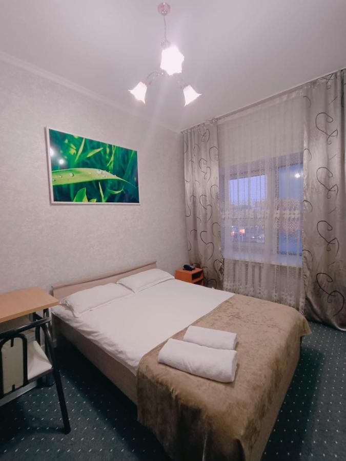 Altyn-Adam Hotel อัสตานา ภายนอก รูปภาพ
