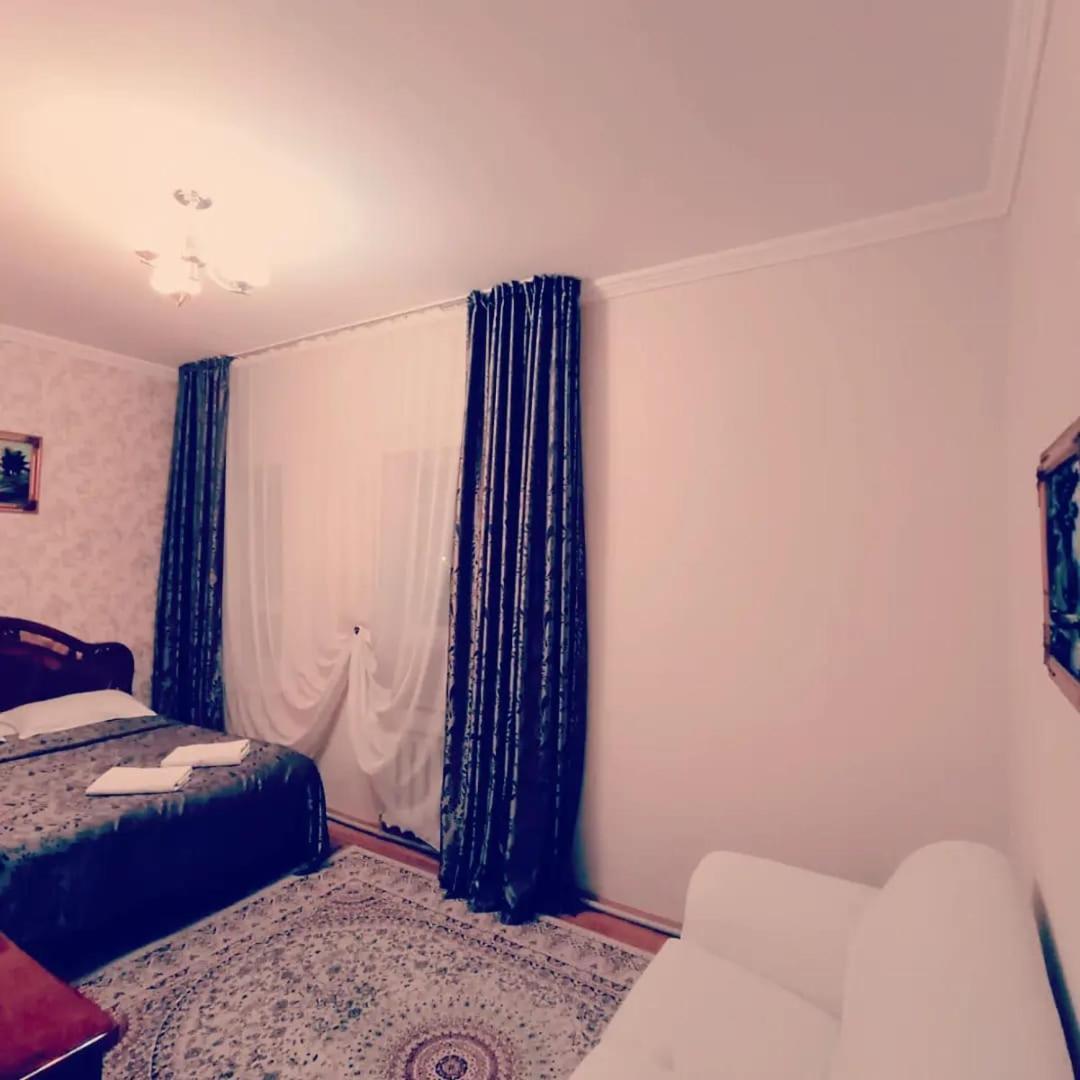 Altyn-Adam Hotel อัสตานา ภายนอก รูปภาพ
