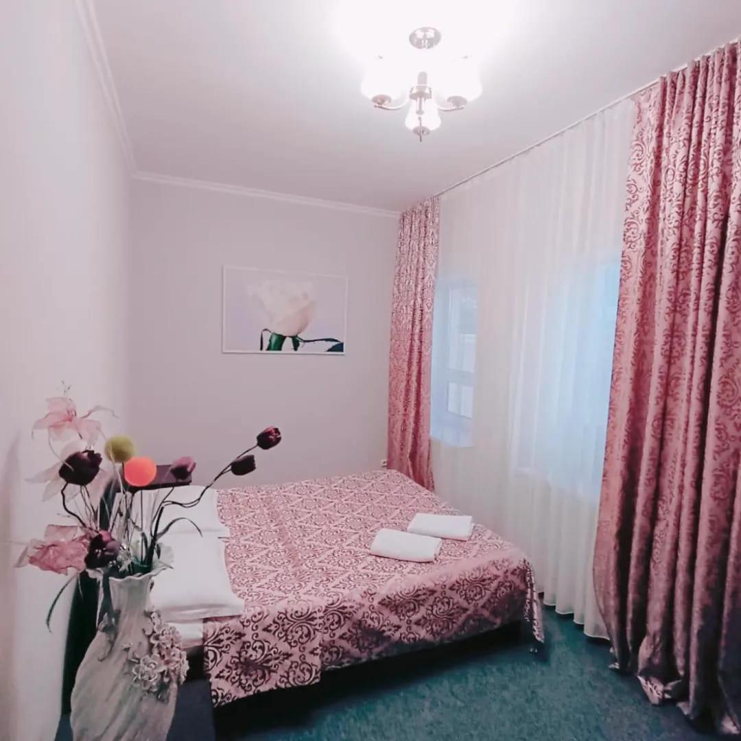 Altyn-Adam Hotel อัสตานา ภายนอก รูปภาพ