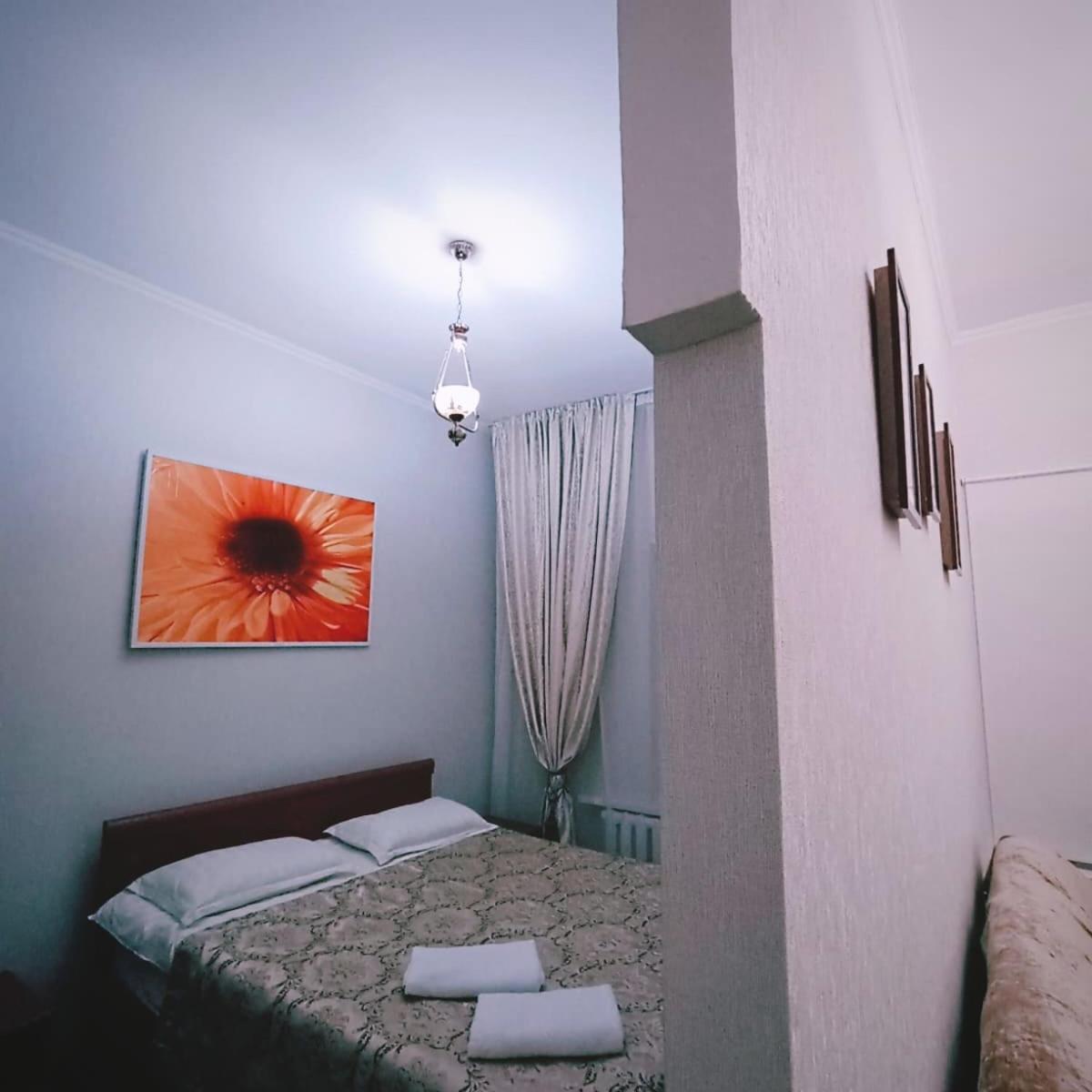 Altyn-Adam Hotel อัสตานา ภายนอก รูปภาพ